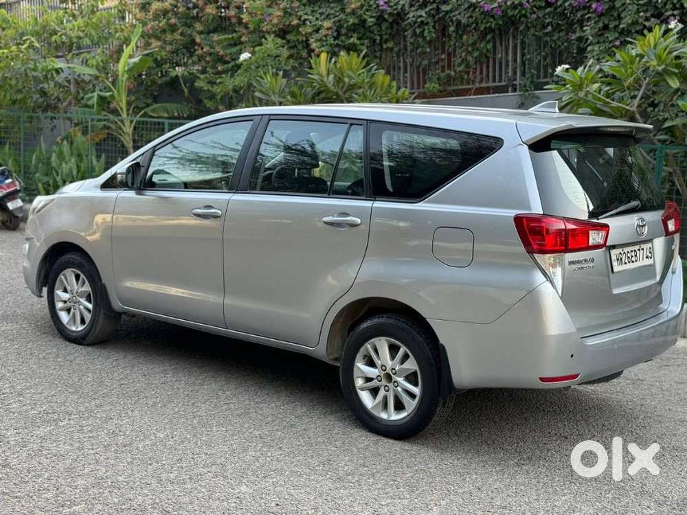 Toyota Innova Crysta 2.8 Gx At, 2019, Diesel