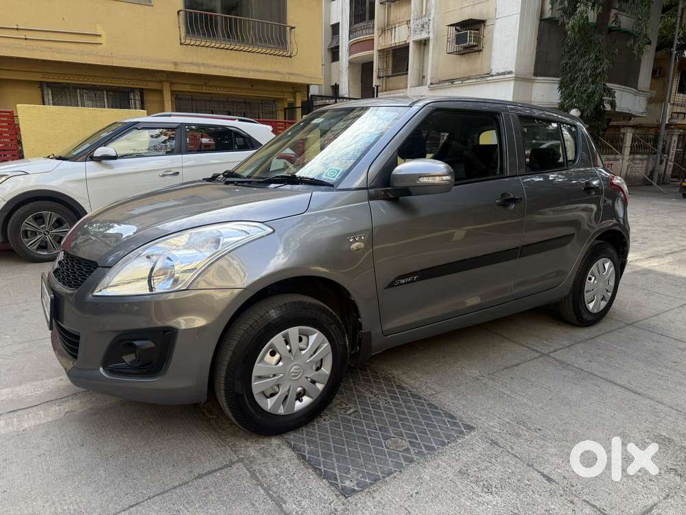 Maruti Suzuki New-gen Swift Vxi, 2016, Petrol