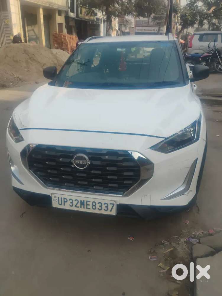 New Nissan Magnite 2021 Petrol Well Maintained