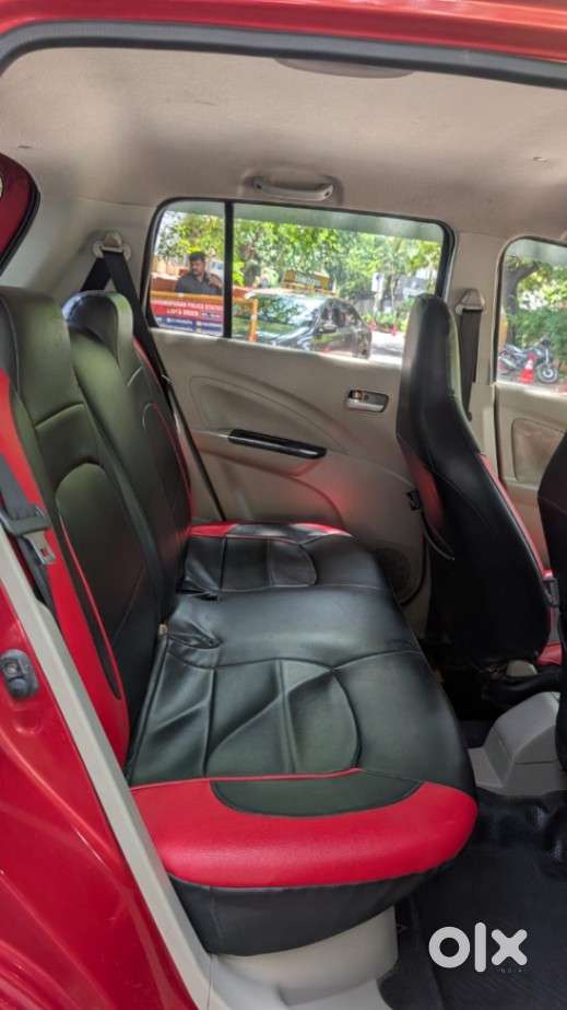 Maruti Suzuki Celerio 1.0 Zxi Amt, 2016, Petrol