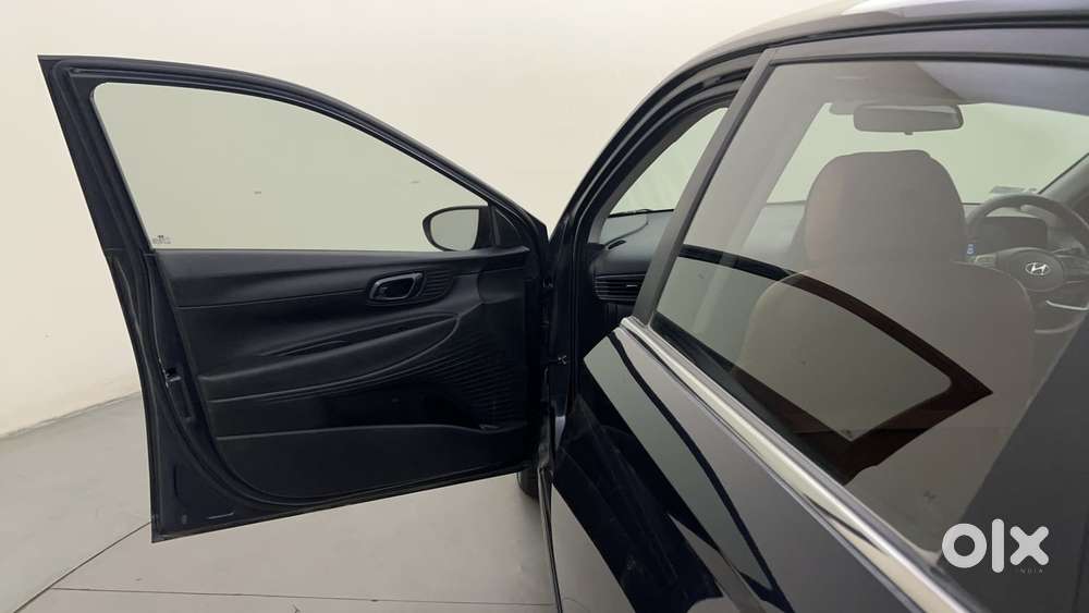 Hyundai New I20 1.2 Sportz Ivt, 2023, Petrol