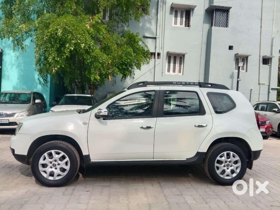Renault Duster Rxl Pack 85 Diesel, 2016, Diesel