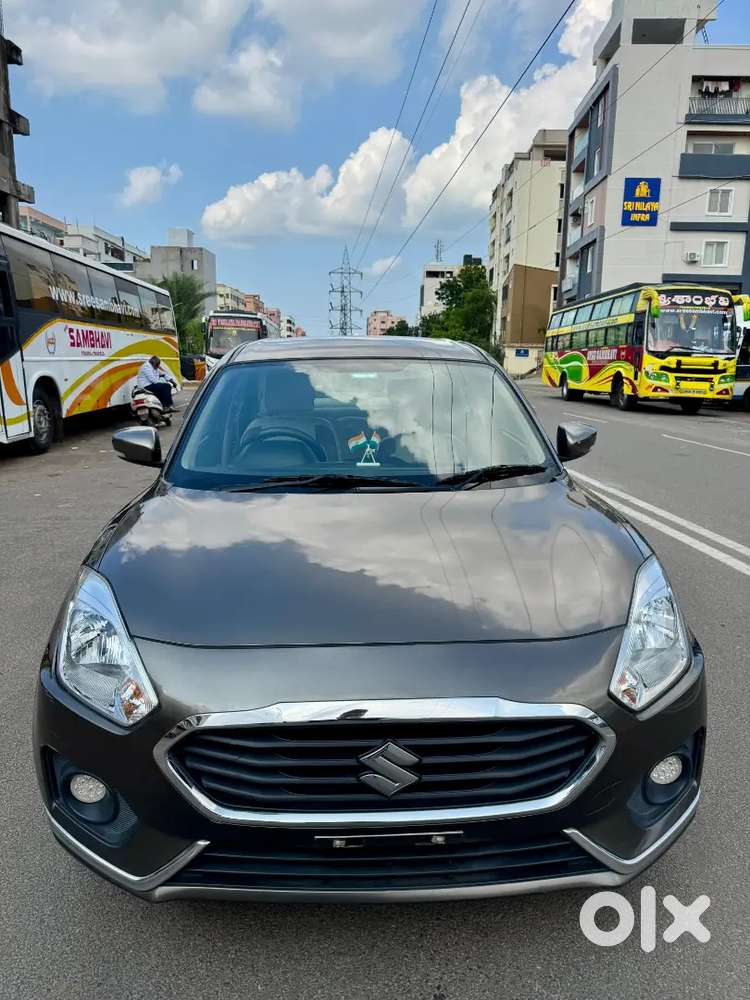 Maruti Suzuki Dzire 2018 Diesel Good Condition