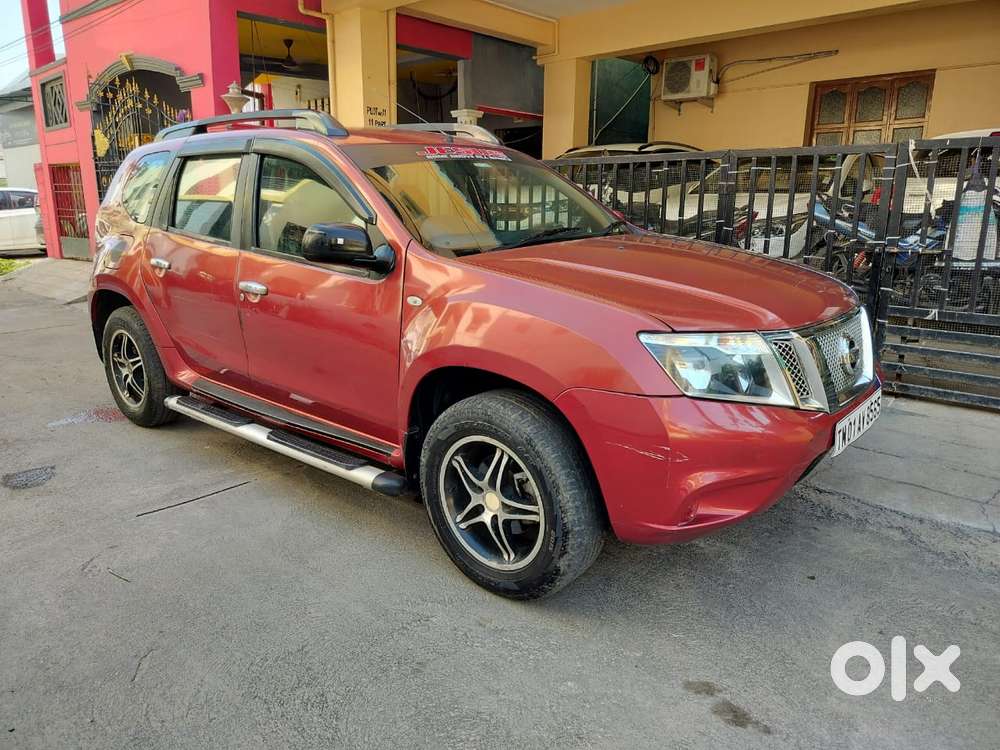 Nissan Terrano Xe 85 Ps, 2014, Diesel