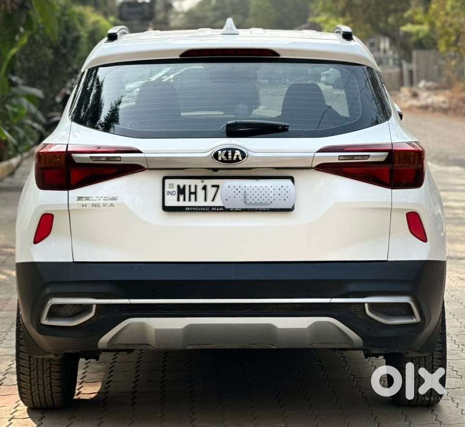 Kia Seltos Htk Plus At D, 2021, Diesel