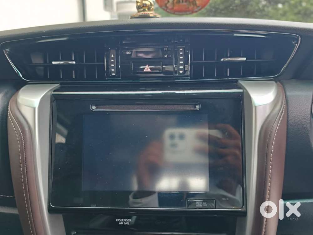 Toyota Fortuner 2.8 2wd Mt, 2019, Diesel