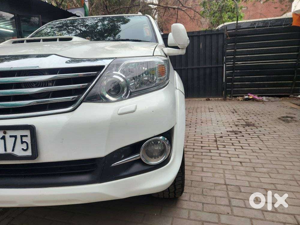 Toyota Fortuner 2011-2016 4x2 Manual, 2016, Diesel