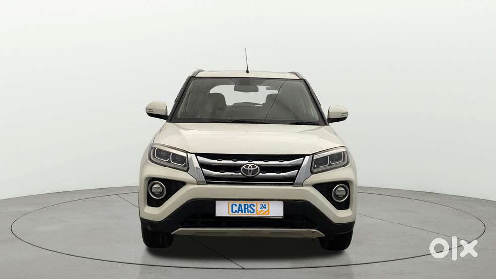 Toyota Urban Cruiser 1.5 Premium Grade At, 2020, Petrol