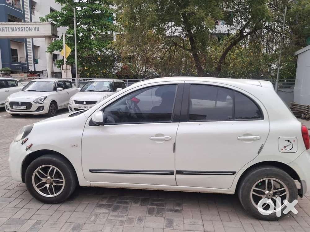 Renault Pulse 2013 Diesel Well Maintained . Added Mac Wheel .