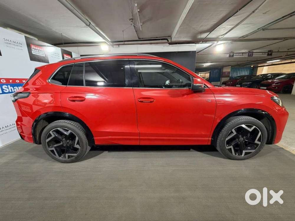 Volkswagen Tiguan R-line 320nm, 2025, Petrol