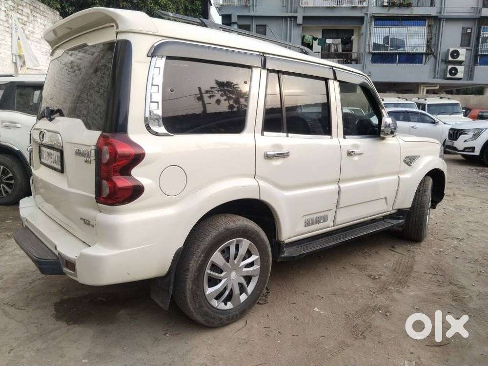 Mahindra Scorpio 2.2 S7 7 Str, 2021, Diesel