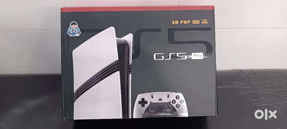 GS5 PRO Gaming console