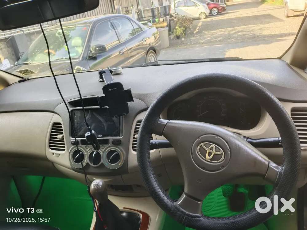 Toyota Innova Diesel 2007 130000 Km