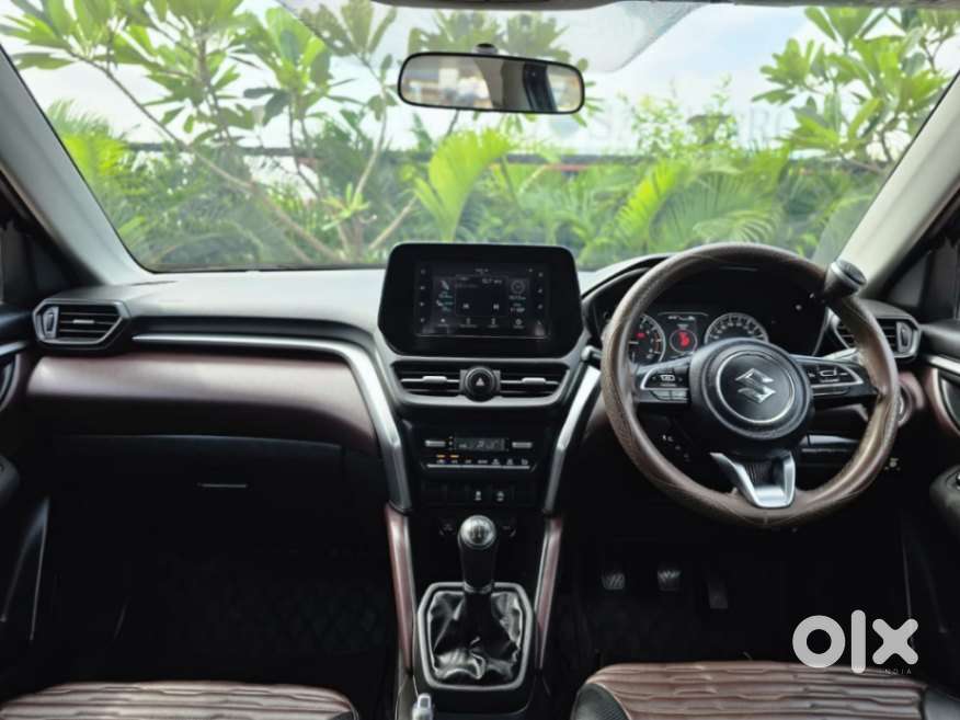 Maruti Suzuki Grand Vitara 1.5 Delta Cng, 2023, Cng & Hybrids