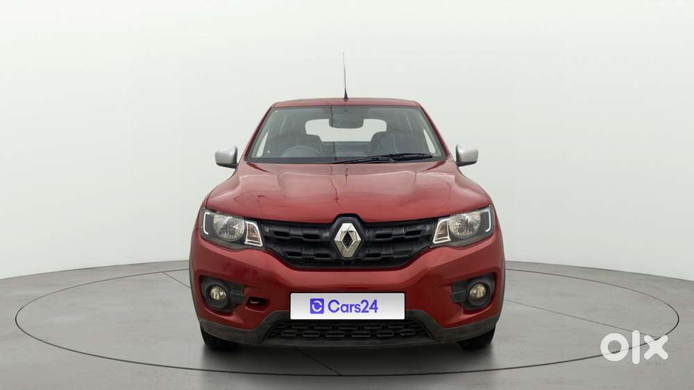 Renault Kwid 2015-2019 1.0 Rxt Amt, 2018, Petrol