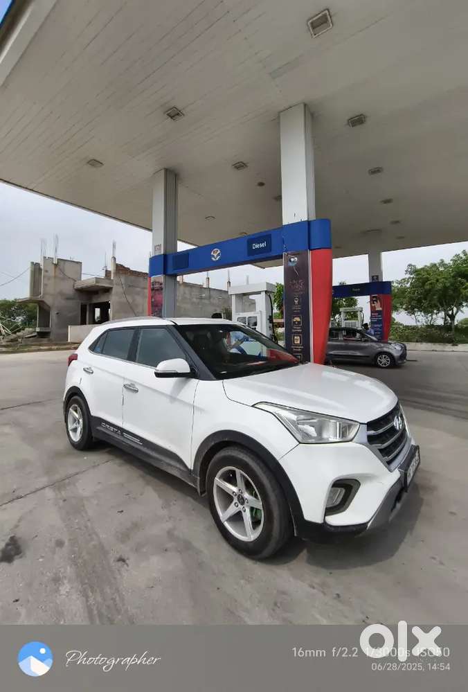 Hyundai Creta 2018