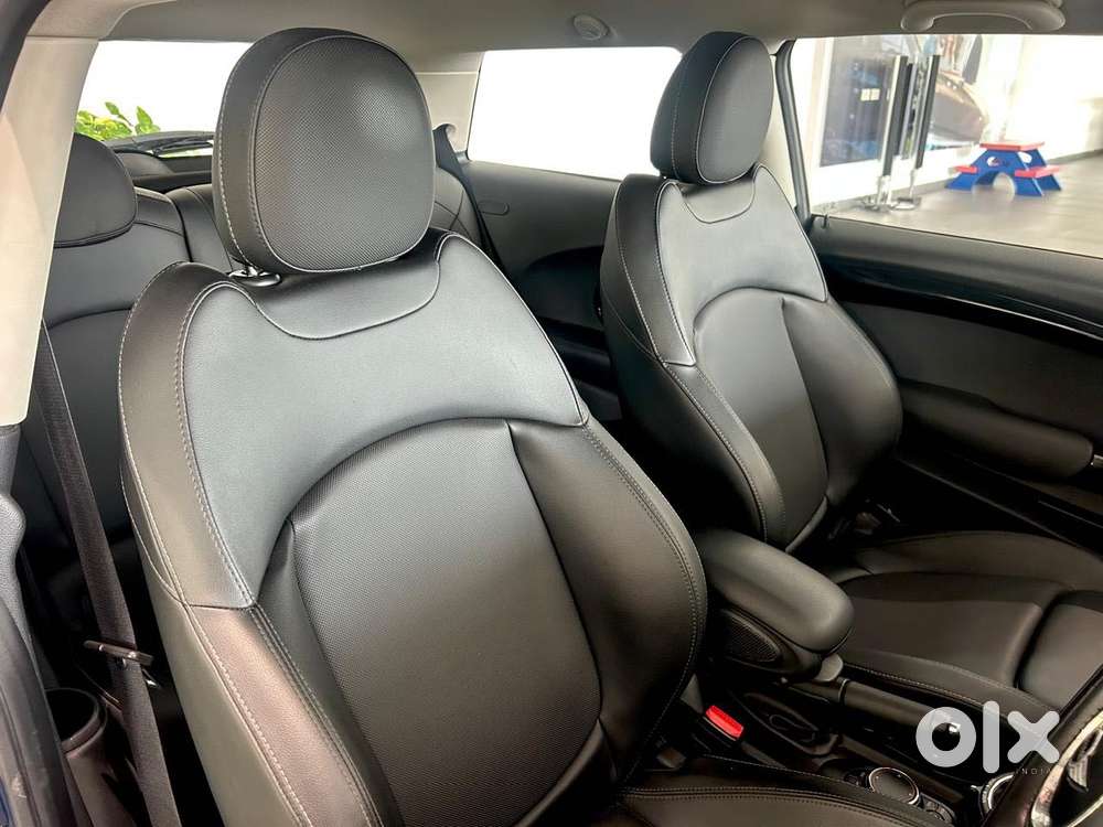 Mini Cooper 3 Door S, 2017, Petrol