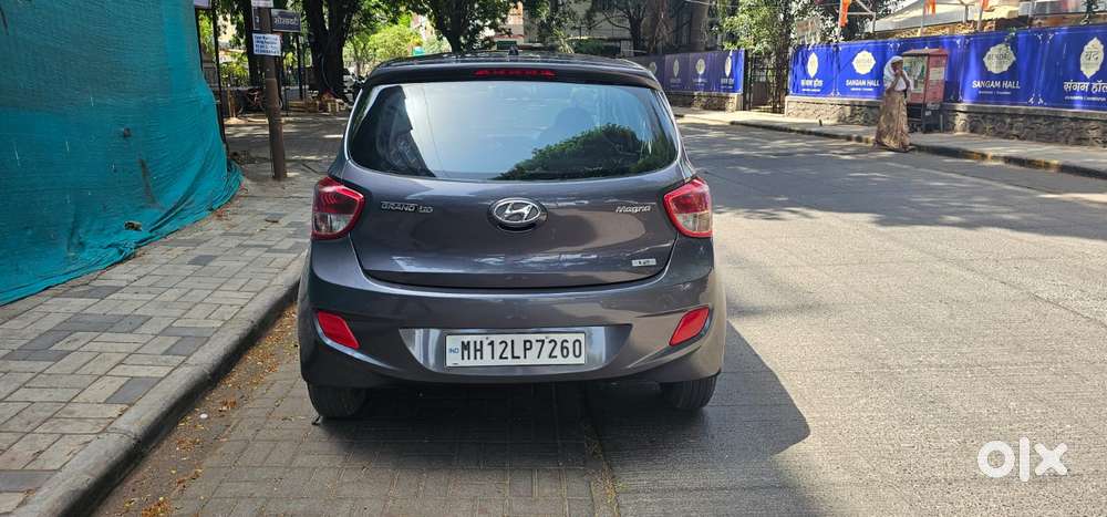 Hyundai Grand I10 Magna, 2015, Petrol