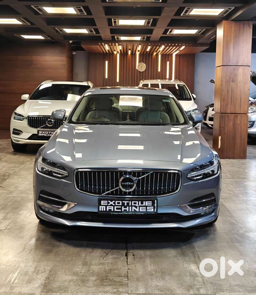 Volvo S90 D4 Inscription, 2018, Diesel