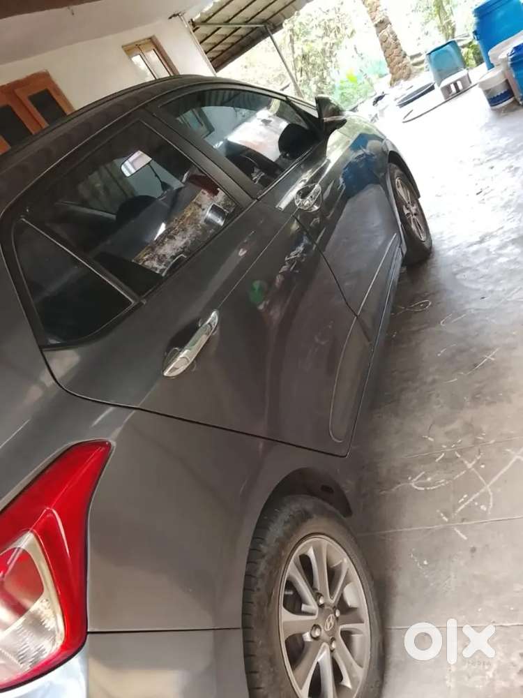 Grand I10 Hyundai Diesel 2015