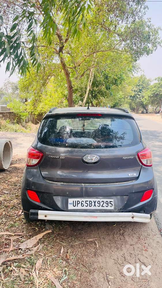 Hyundai Grand I10 Petrol Well Maintained