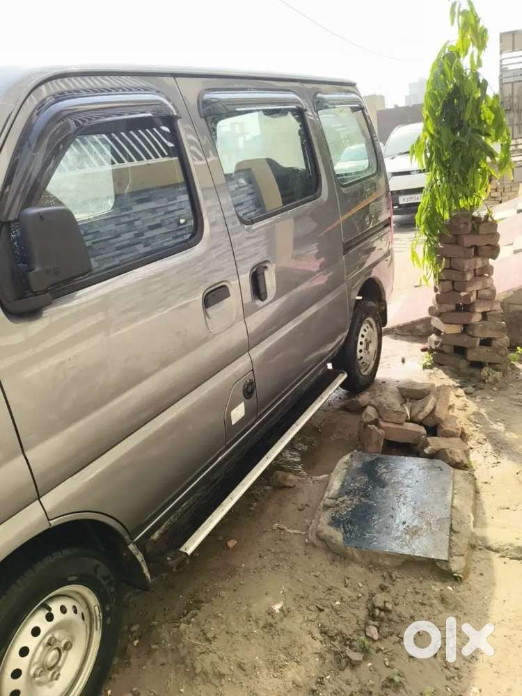Maruti Suzuki Eeco 5 2026
