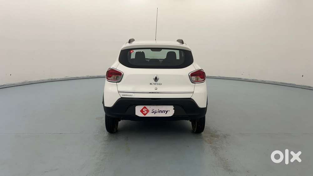 Renault Kwid 1.0 Rxt Sce Special (o), 2018, Petrol