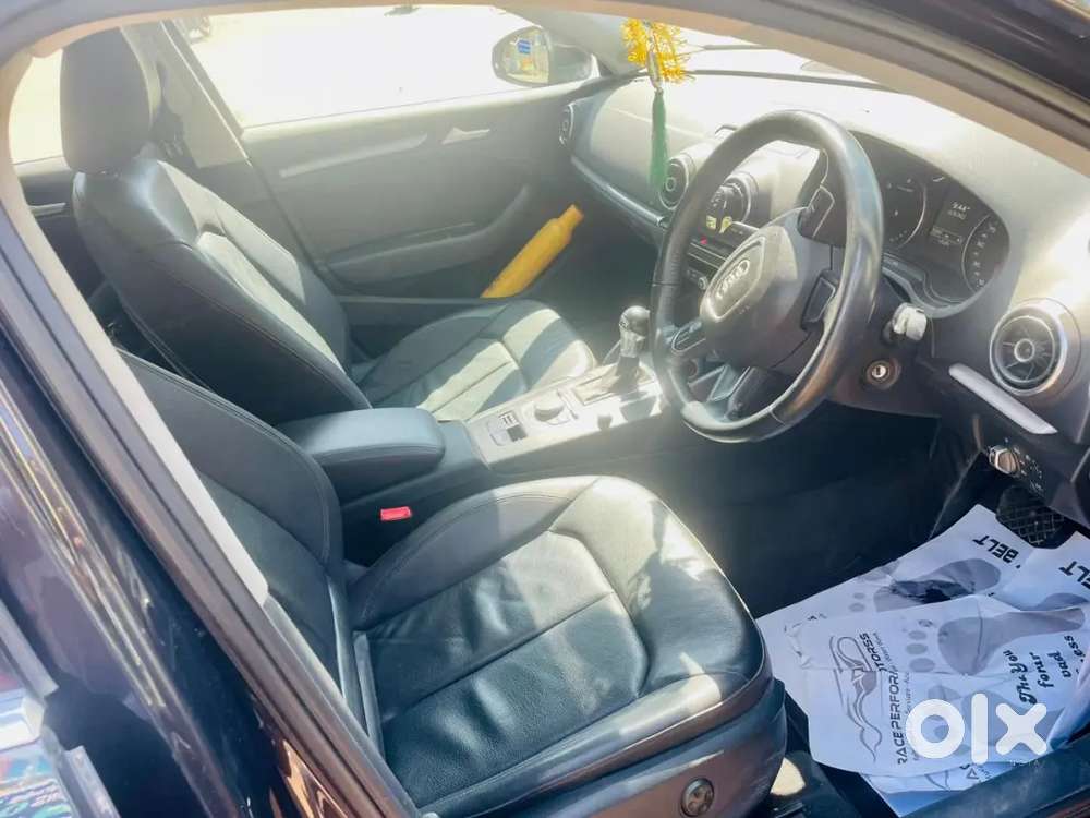 Audi A3 Diesel 2015