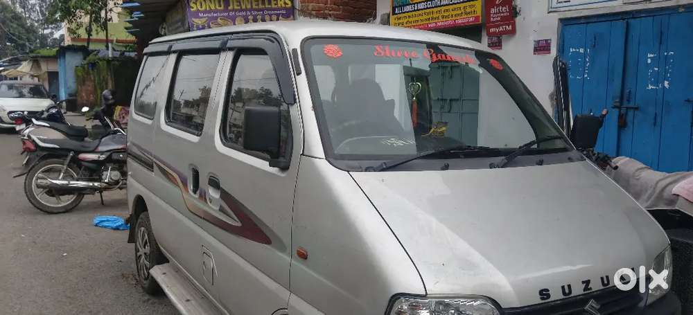 Maruti Suzuki Eeco 7 Seater 2012