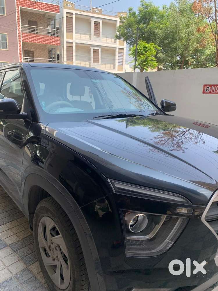 Hyundai Creta Petrol Manual 2022