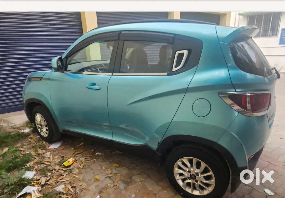 Mahindra Kuv100 Nxt 2016 Diesel 61000 Km Driven