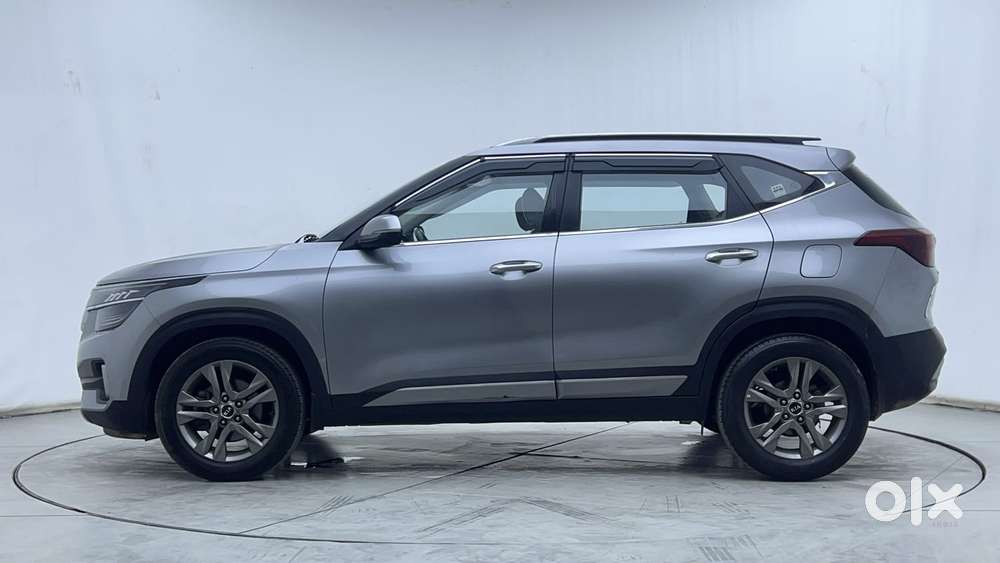 Kia Seltos Htx Ivt G, 2020, Petrol