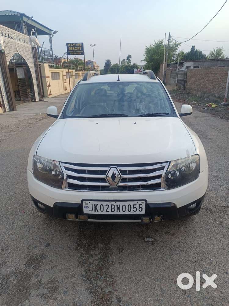 Renault Duster Rxs, 2016, Diesel