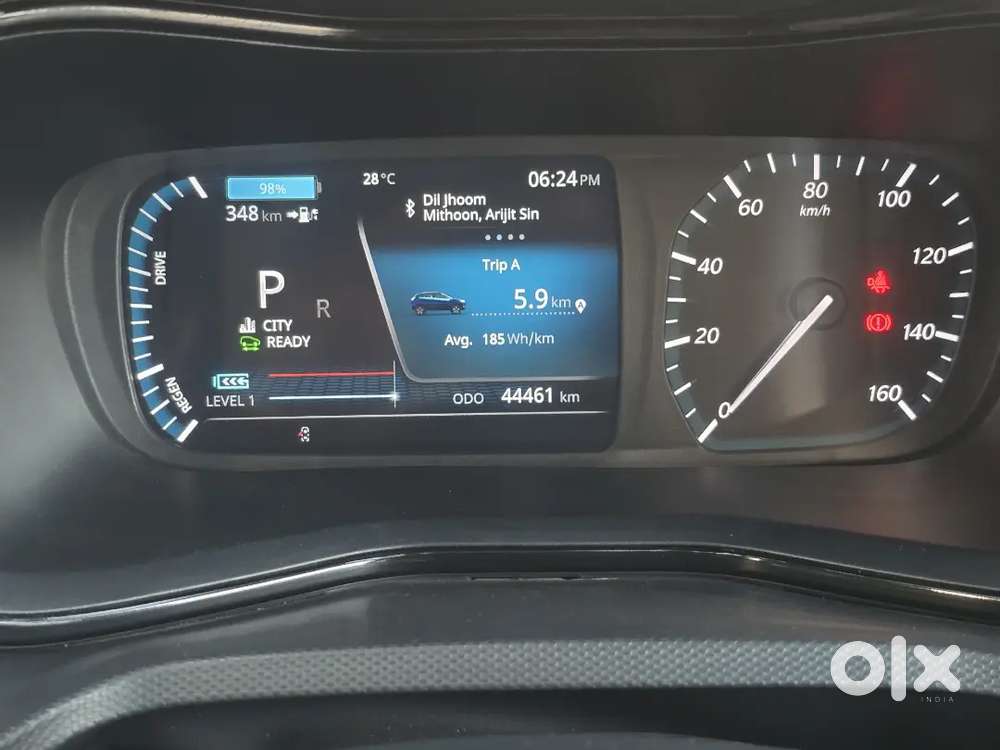 Tata Nexon Ev Max 2022 Electric Good Condition