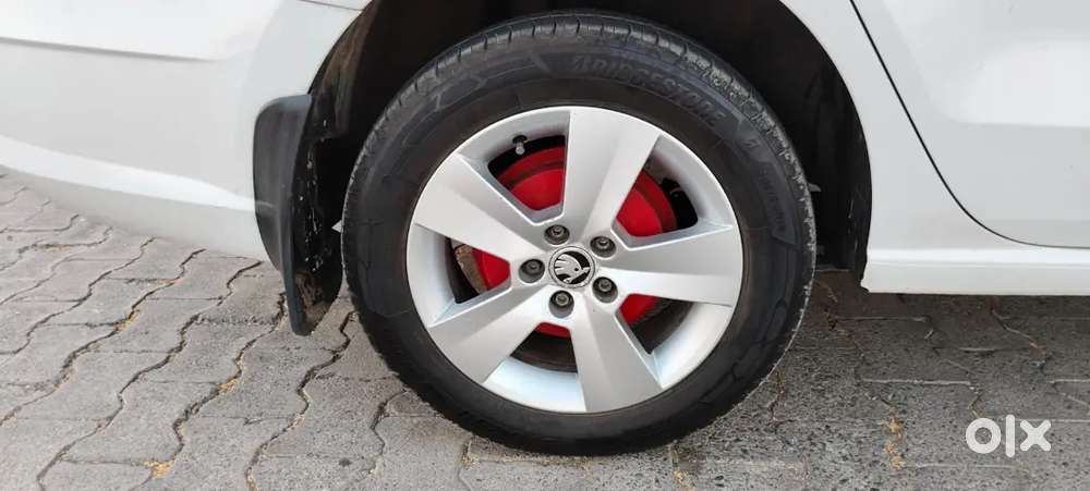 Skoda Rapid 2019 Diesel 70000 Km Driven