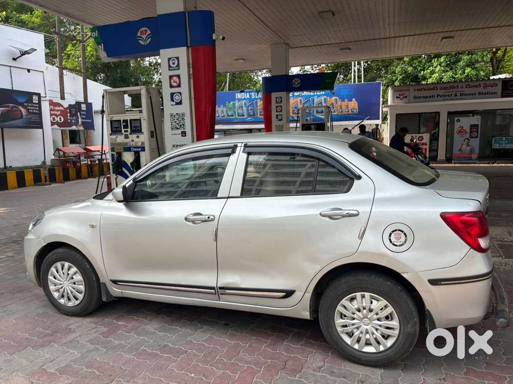 Maruti Suzuki Dzire 2019