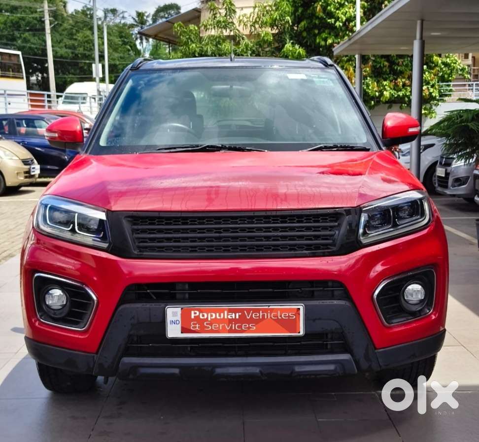 Maruti Suzuki Vitara Brezza 1.5 Vxi, 2020, Petrol