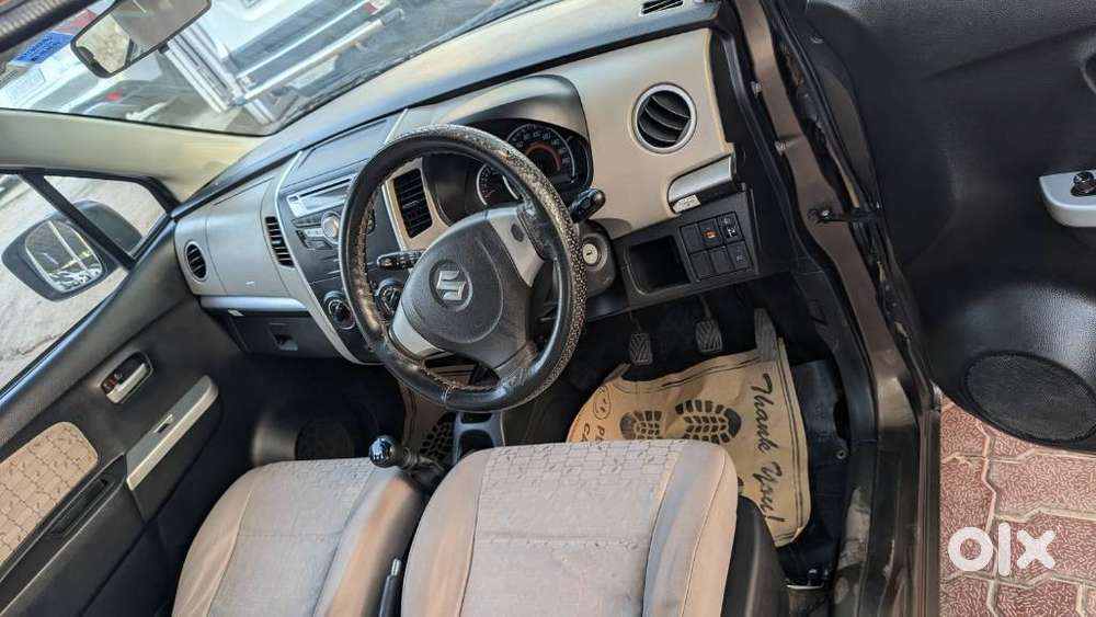Maruti Suzuki Wagon R Vxi 1.0, 2015, Petrol