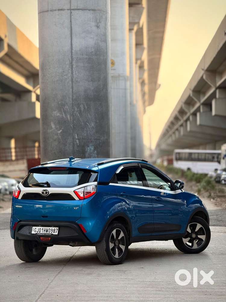 Tata Nexon Xz Plus (hs), 2017, Diesel
