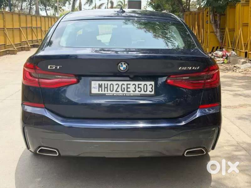 Bmw 6 Series Gt 620d M Sport, 2024, Diesel