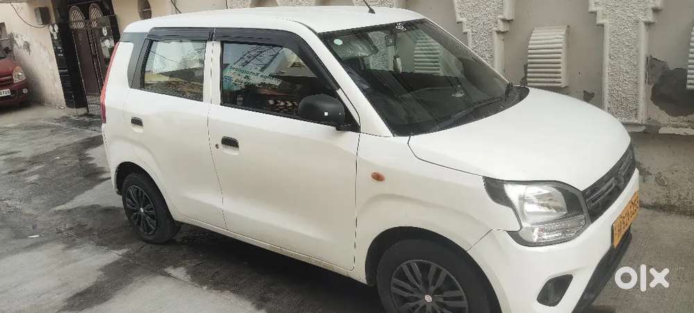 Maruti Suzuki Wagon R 2022