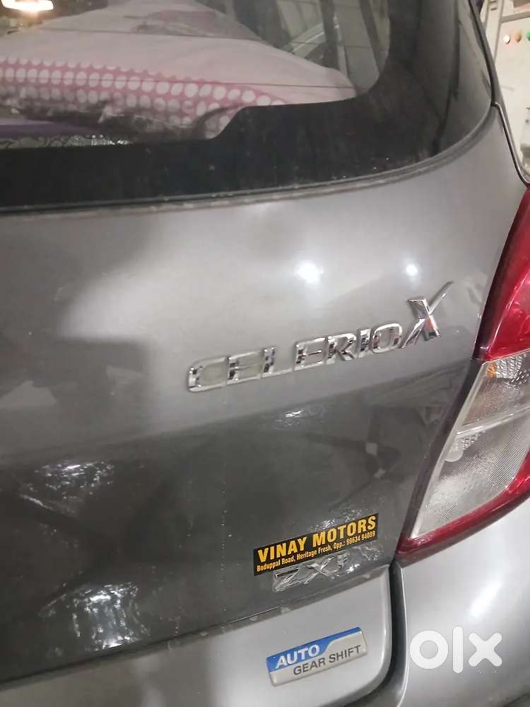 Maruti Suzuki Celerio 2018