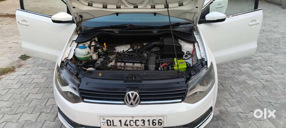 Volkswagen Polo Petrol Comfortline 1.2l, 2015, Petrol