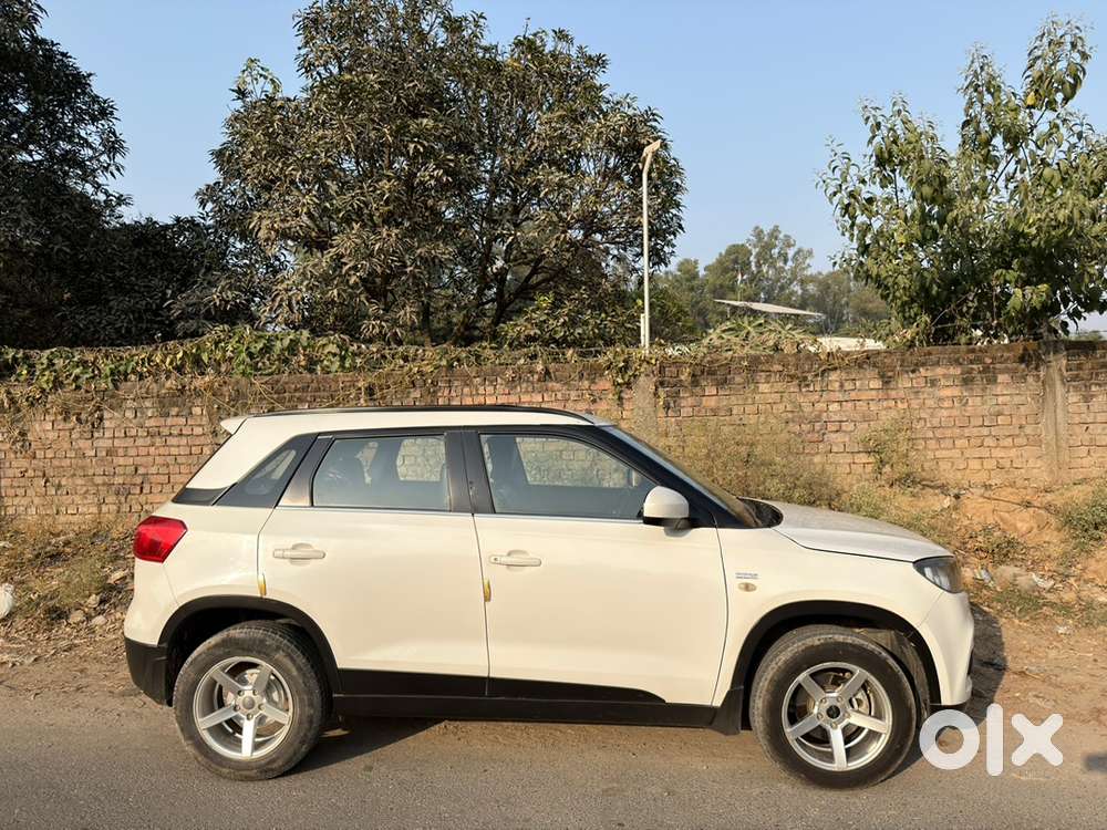 Maruti Suzuki Brezza 2019 Diesel 58000 Km Driven