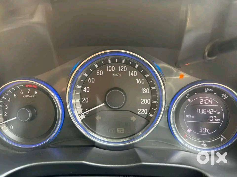 Honda City I-dtec V, 2017, Petrol