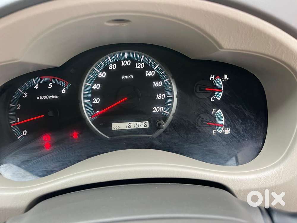 Toyota Innova 2.5 V 7 Str, 2013, Diesel