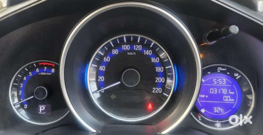 Honda Jazz 1.2 V At I Vtec, 2018, Petrol