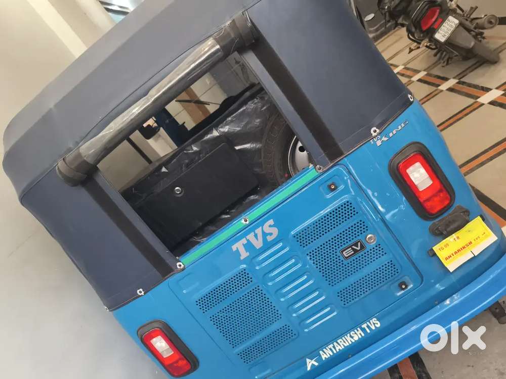 Tvs Auto Ev