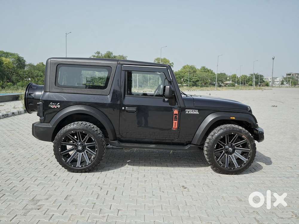 Mahindra Thar Lx D At 4wd Ht, 2023, Diesel