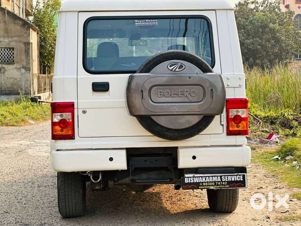 Mahindra Bolero 1.5 B4, 2021, Diesel